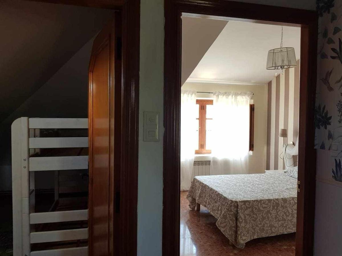 Casa De Campo Con Piscina 12 Personas Valladolid Extérieur photo
