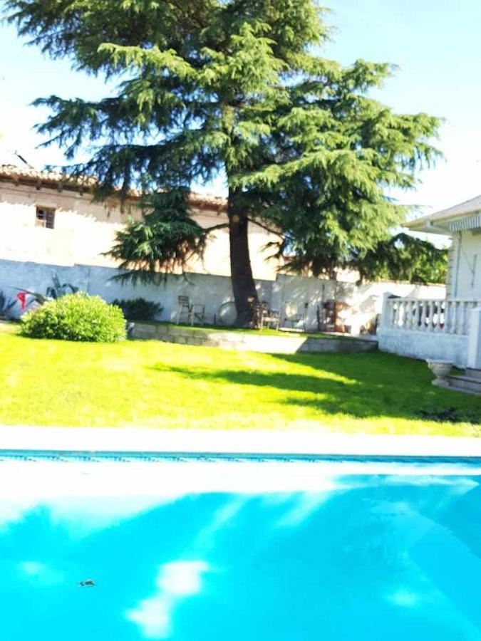 Casa De Campo Con Piscina 12 Personas Valladolid Extérieur photo